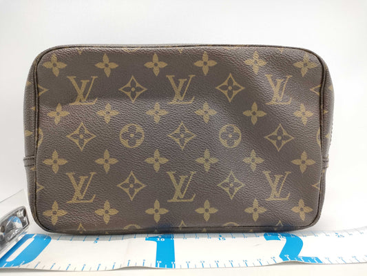 LOUIS VUITTON Monogram Truest Wallet Second Bag