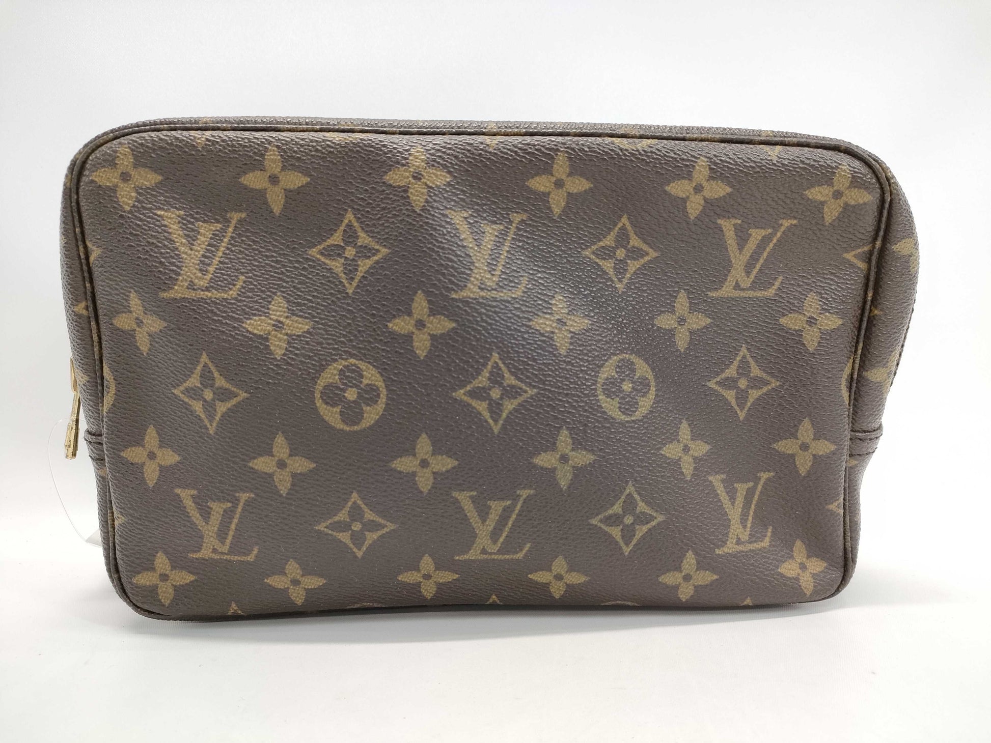 LOUIS VUITTON Monogram Truest Wallet Second Bag