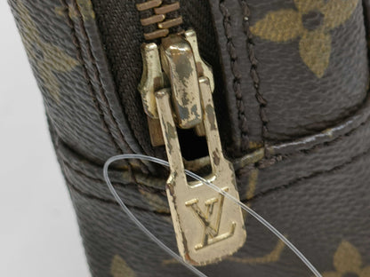 LOUIS VUITTON Monogram Truest Wallet Second Bag