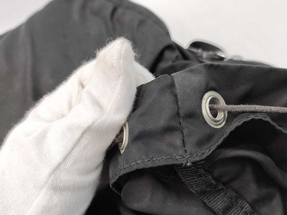 PRADA nylon backpack