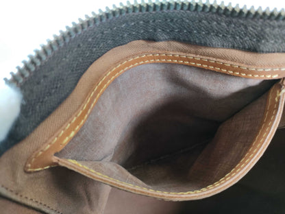 LOUIS VUITTON RFID Unverified 844 MB Monogram Speedy 35 Handbag
