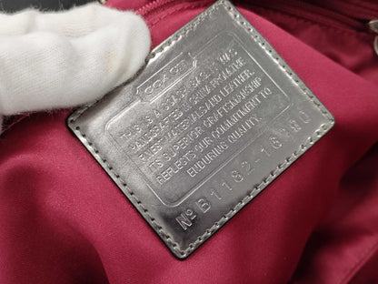 COACH 16290/10398 2-piece bag