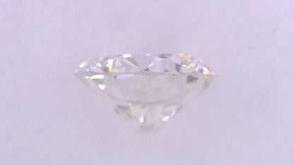 0.506ct G VS-2 GOOD/GD/FR NONE NATURAL 5.17-5.25X3.10mm Diamond Loose