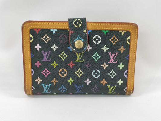 LOUIS VUITTON Viennois Wallet