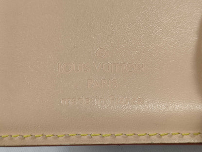 LOUIS VUITTON Viennois Wallet