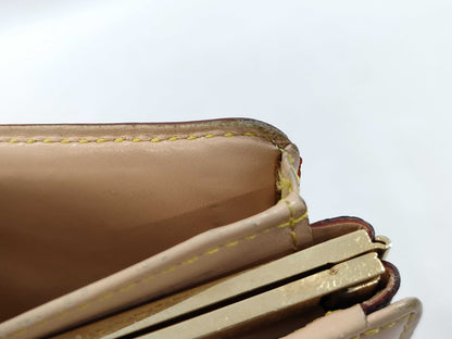 LOUIS VUITTON Viennois Wallet
