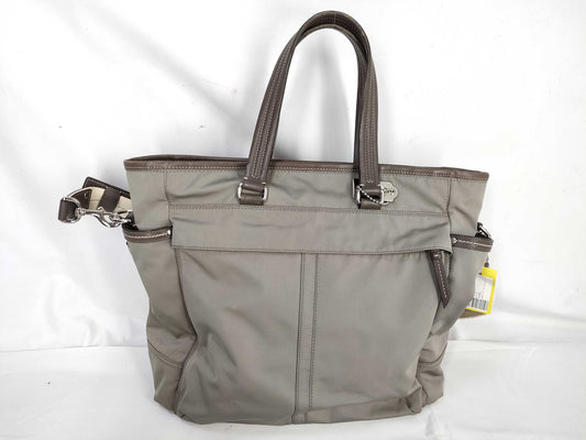COACH 2-Way Tote Bag/Men's/With ST/70115 Tote Bag