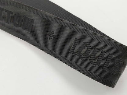 LOUIS VUITTON Monogram Coin Case with Shoulder Strap Multi Strap