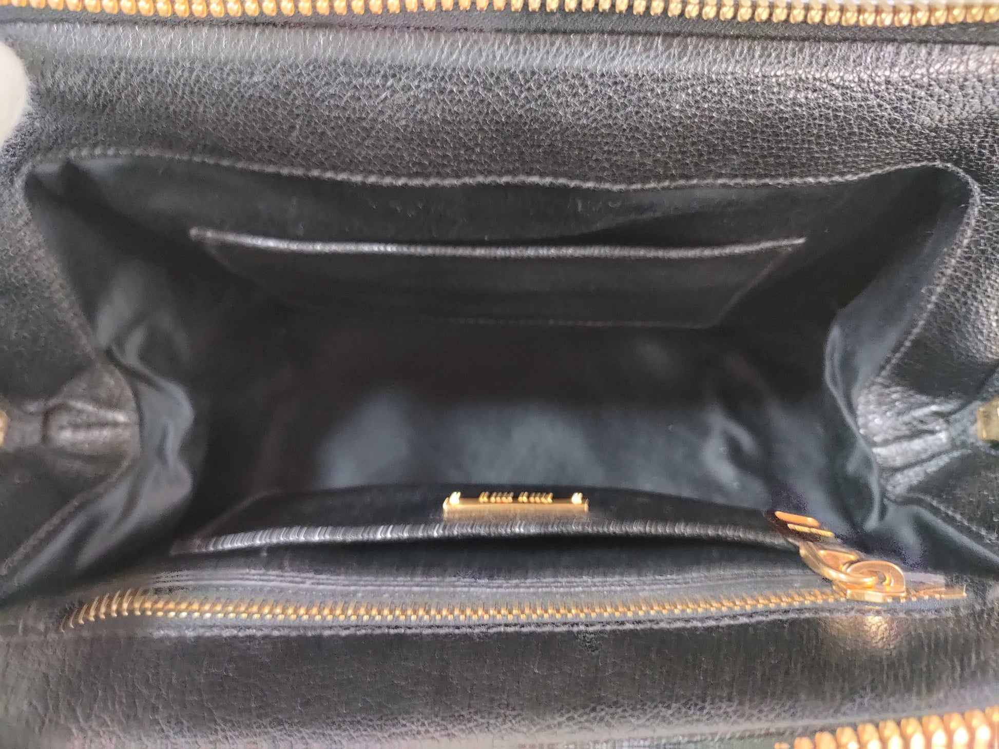 Miu Miu Madras/2-way/Strap Handbag
