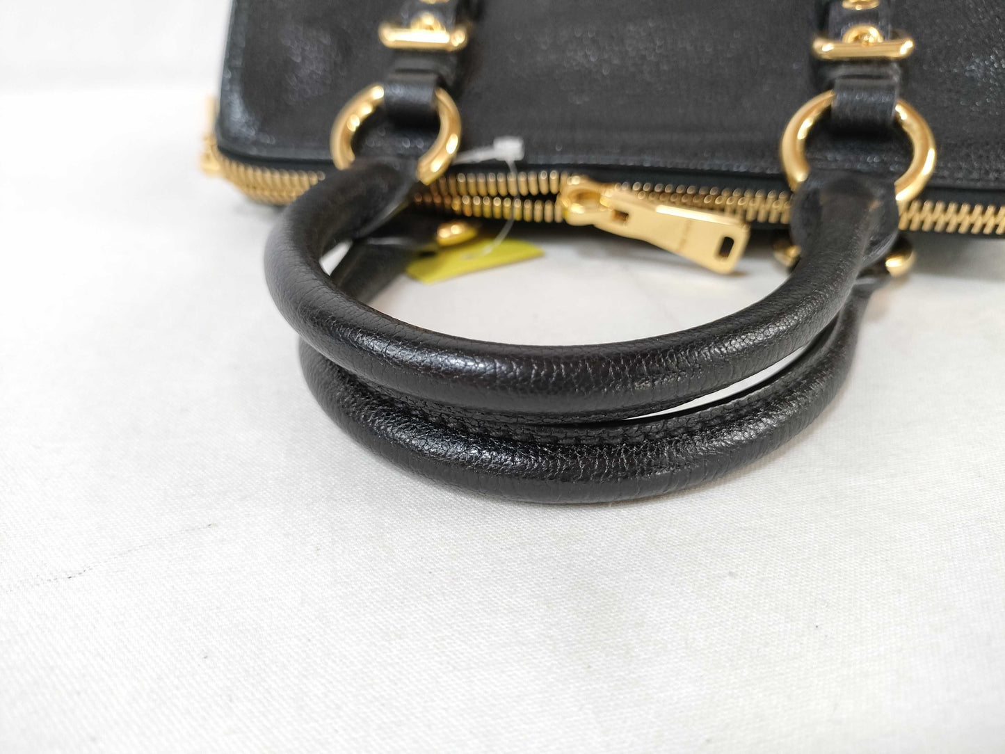 Miu Miu Madras/2-way/Strap Handbag