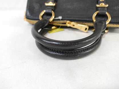 Miu Miu Madras/2-way/Strap Handbag