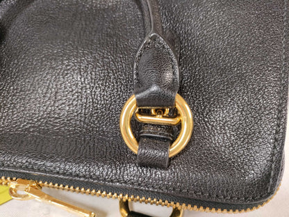 Miu Miu Madras/2-way/Strap Handbag