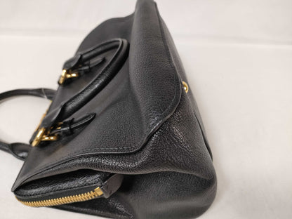 Miu Miu Madras/2-way/Strap Handbag