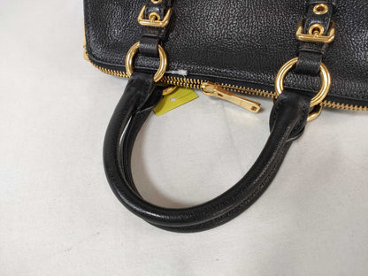 Miu Miu Madras/2-way/Strap Handbag