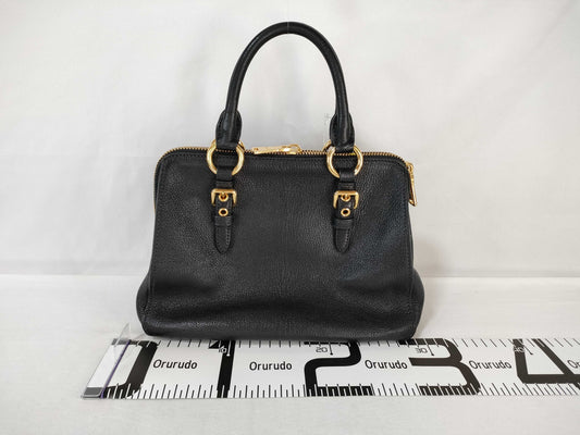 Miu Miu Madras/2-way/Strap Handbag