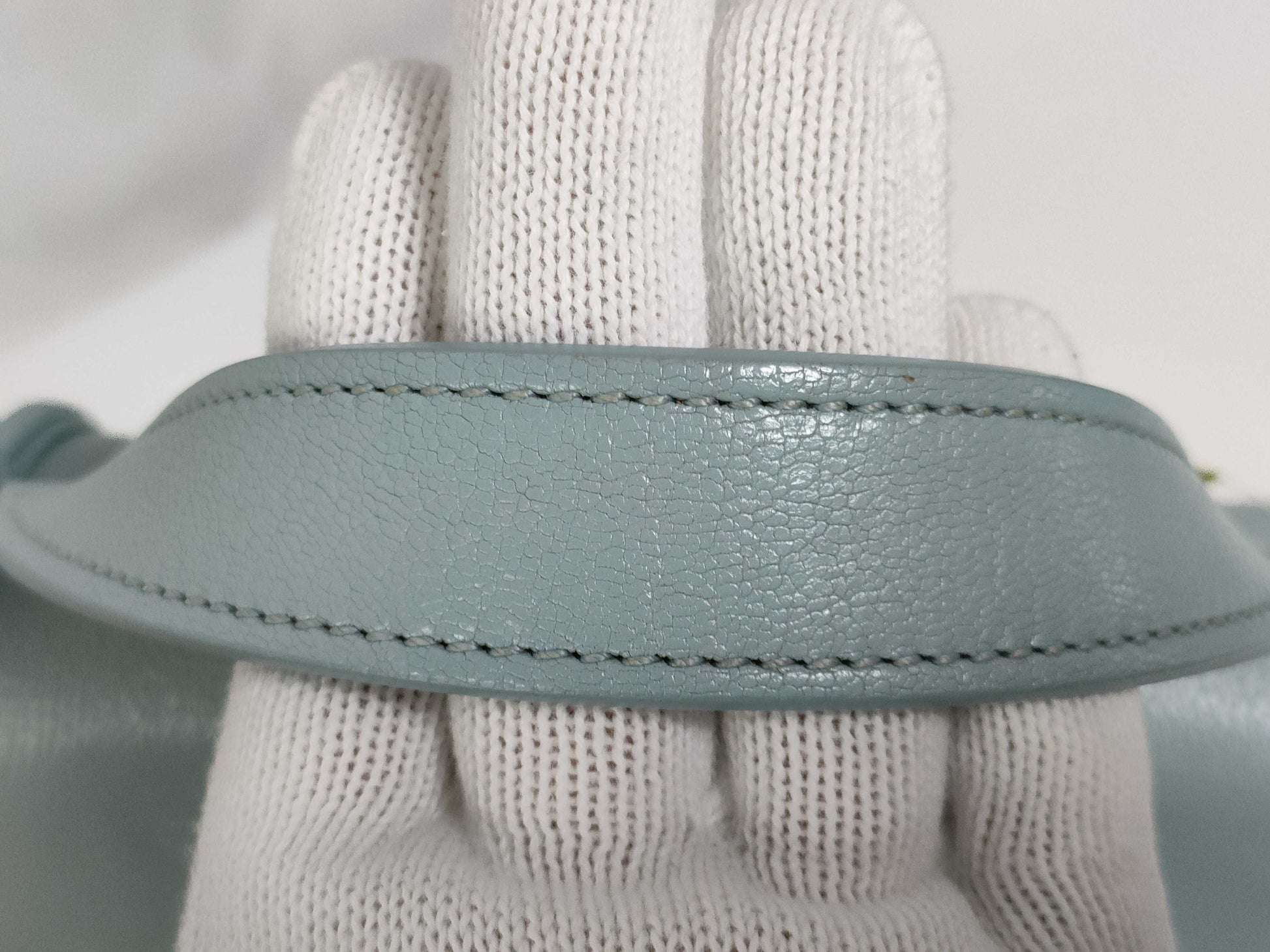 Miu Miu Madras/Light Blue, Pink, Light Green/Strap Included Handbag