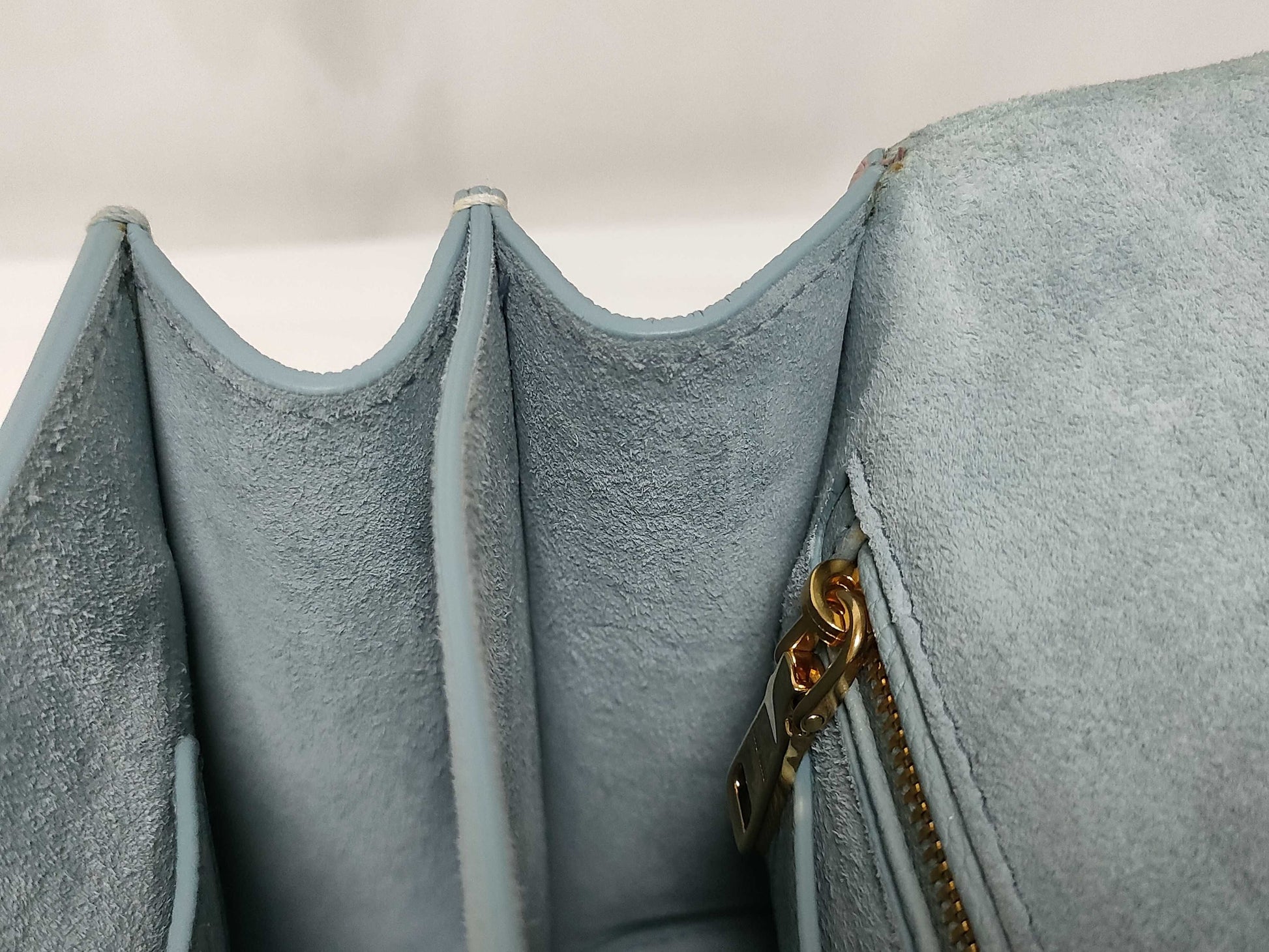 Miu Miu Madras/Light Blue, Pink, Light Green/Strap Included Handbag