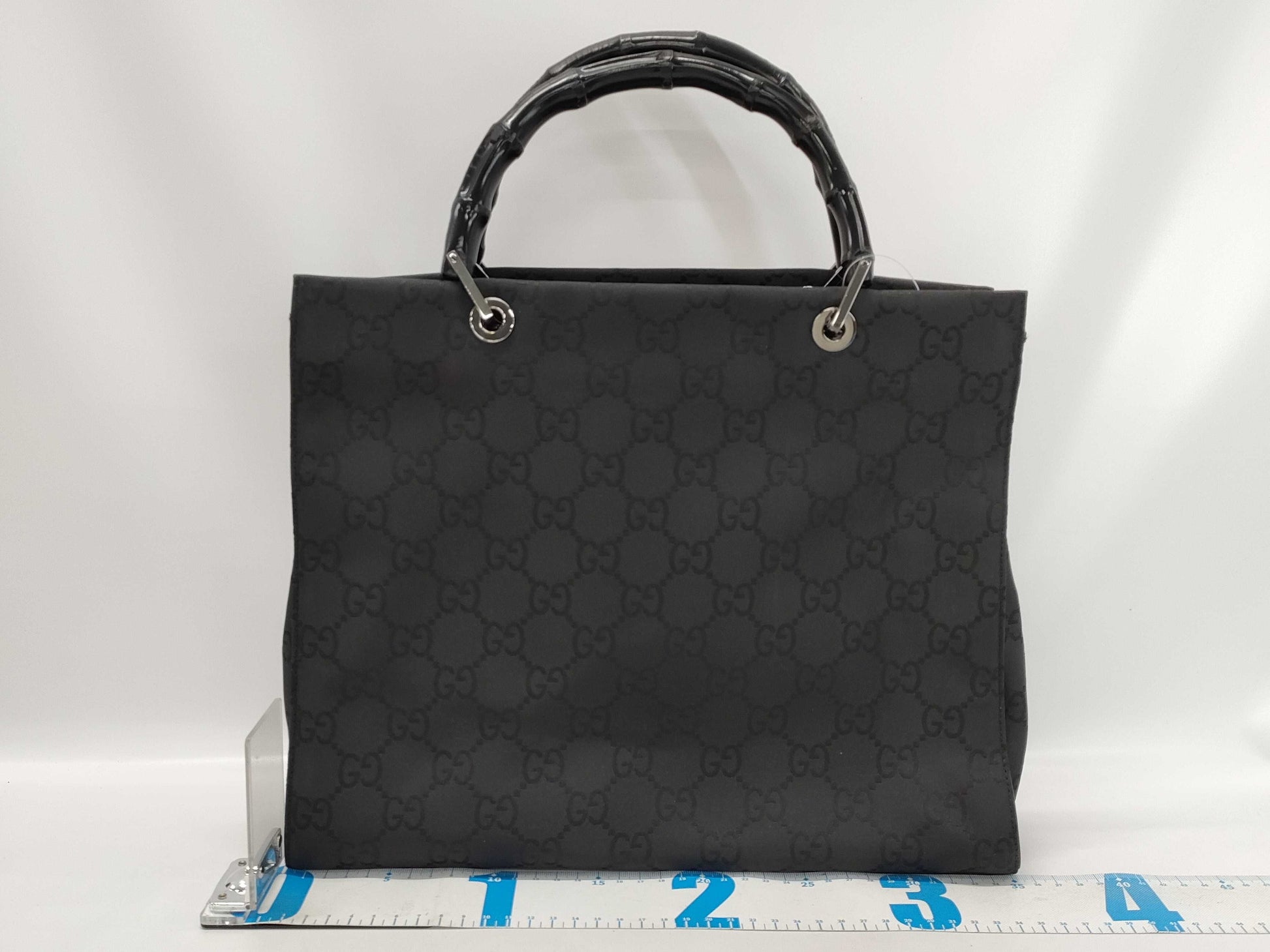 GUCCI GG Bamboo Handbag