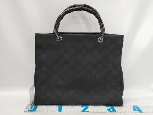 GUCCI GG Bamboo Handbag