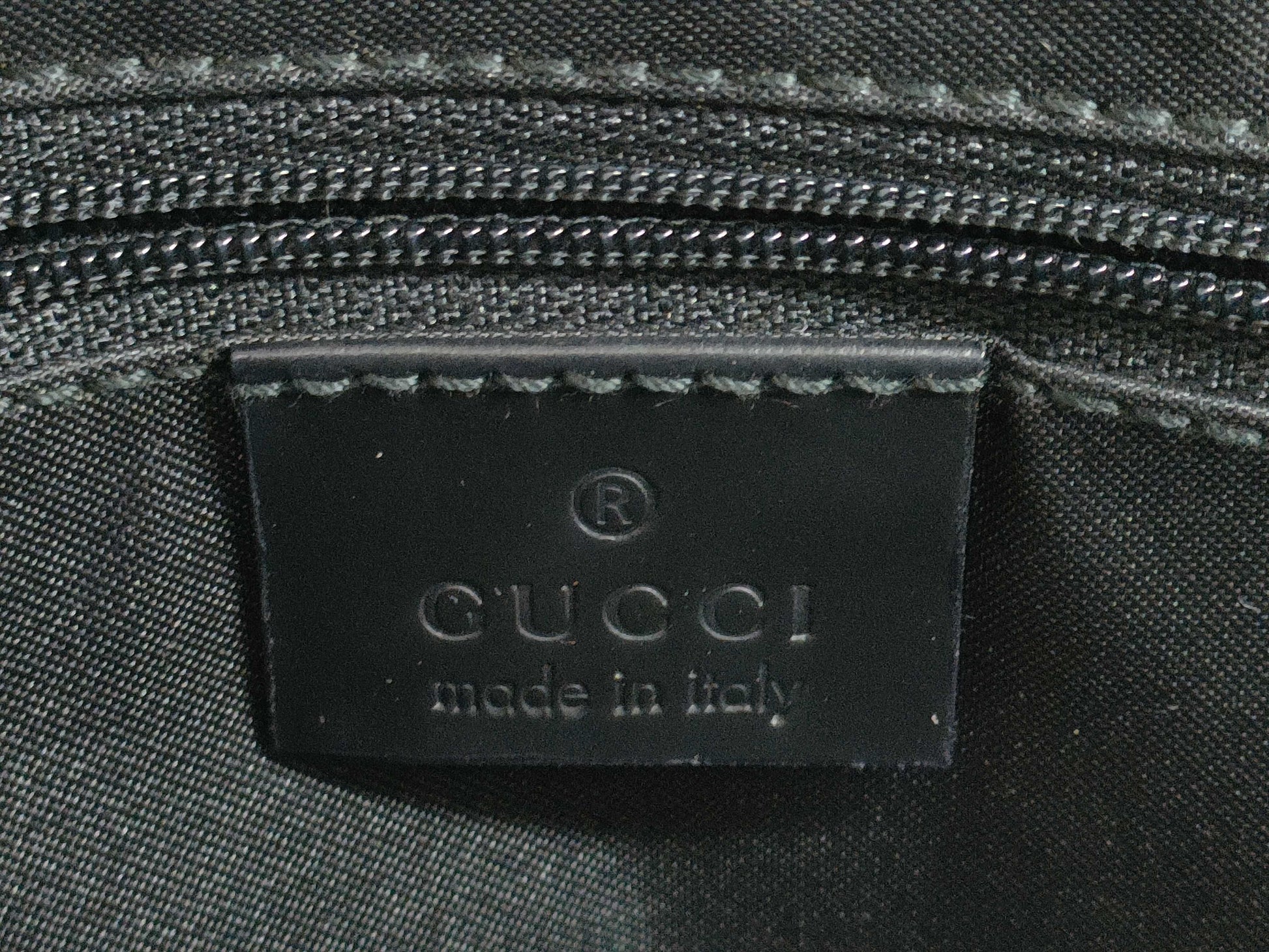 GUCCI GG Bamboo Handbag