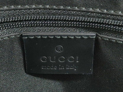 GUCCI GG Bamboo Handbag