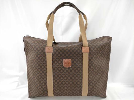 CELINE old tote bag