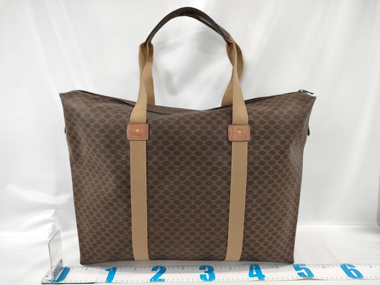 CELINE old tote bag