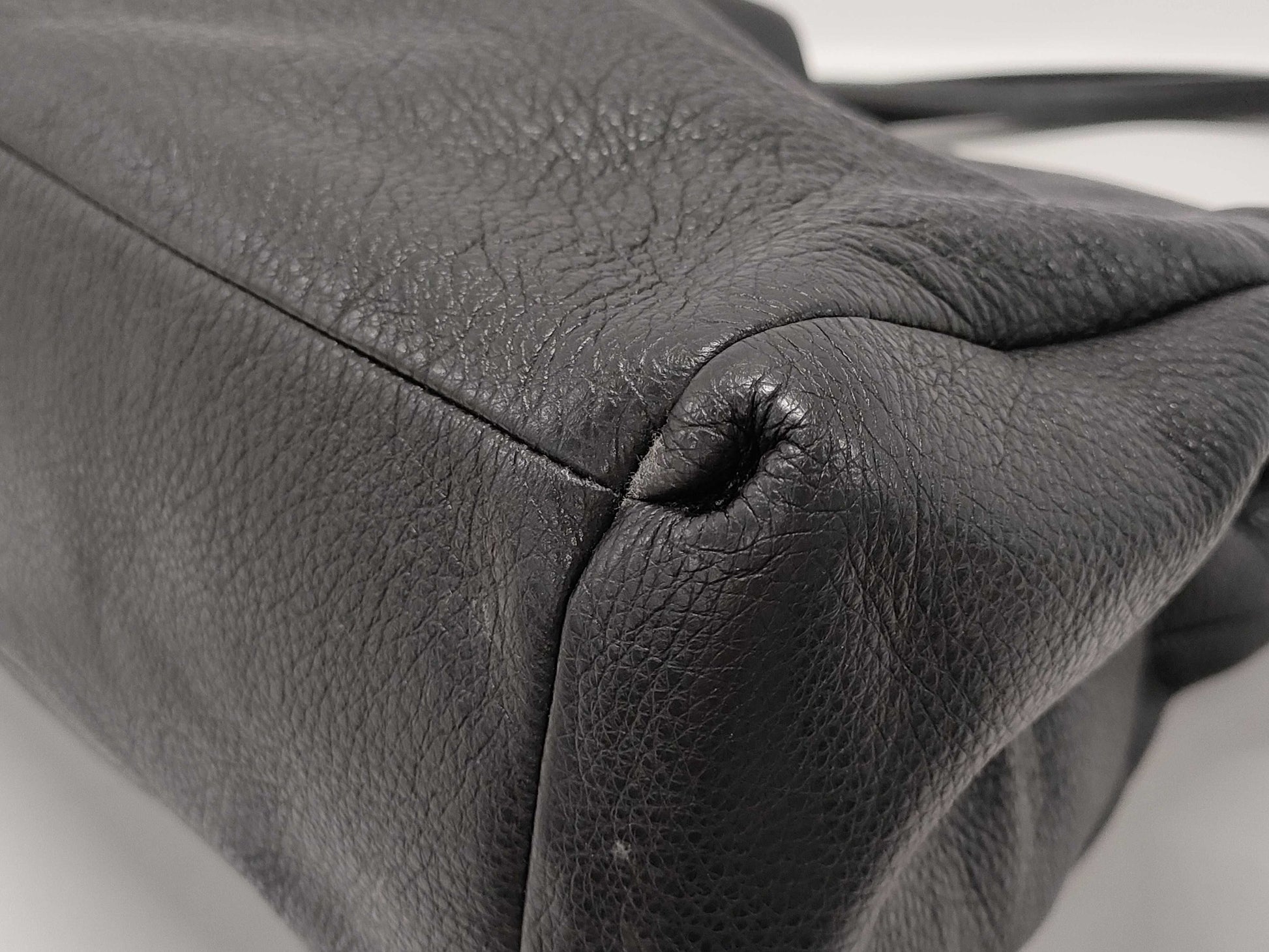 COACH Black Tote Bag