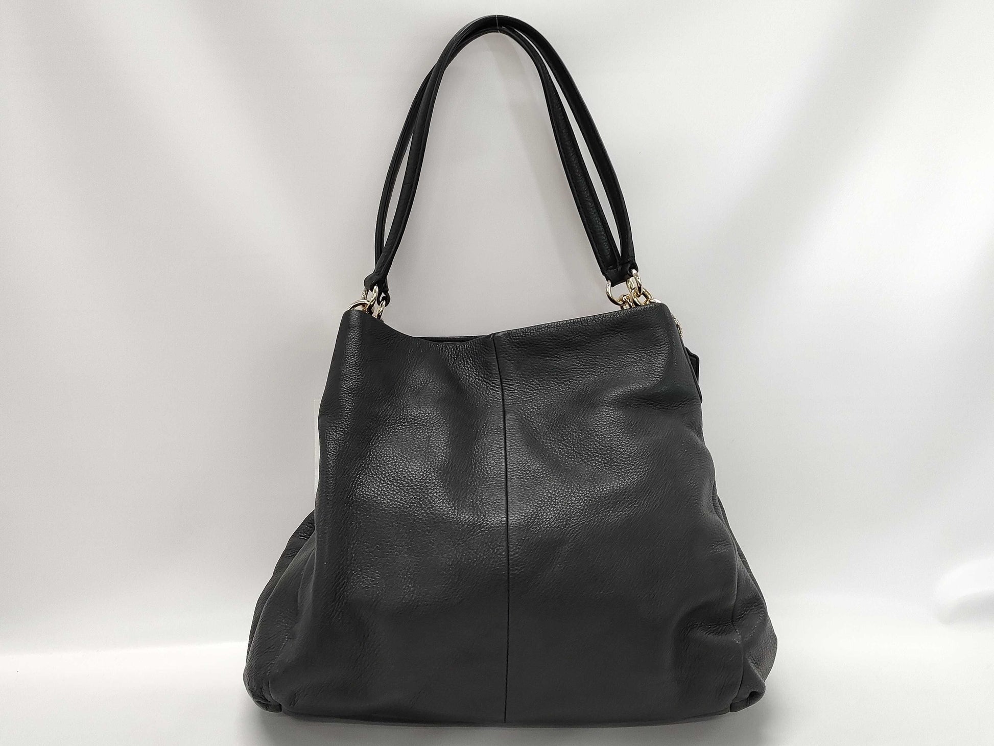 COACH Black Tote Bag