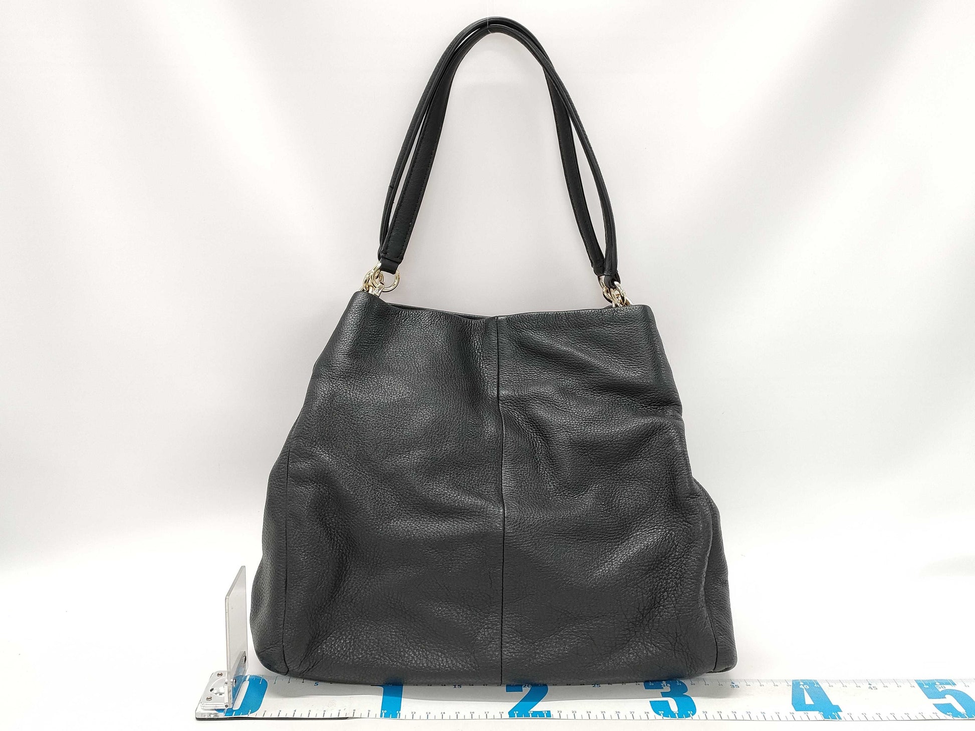 COACH Black Tote Bag