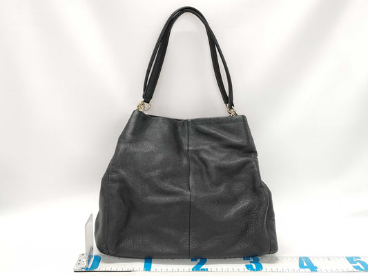 COACH Black Tote Bag
