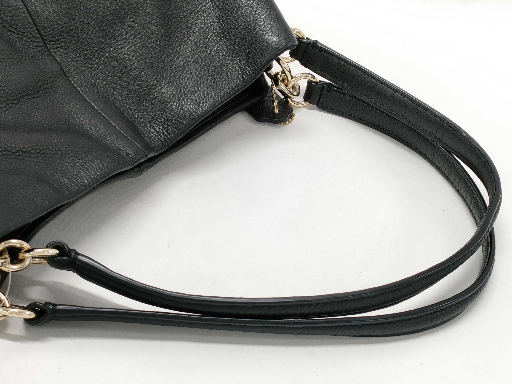 COACH Black Tote Bag