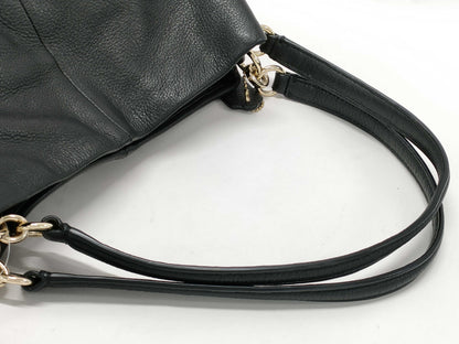 COACH Black Tote Bag