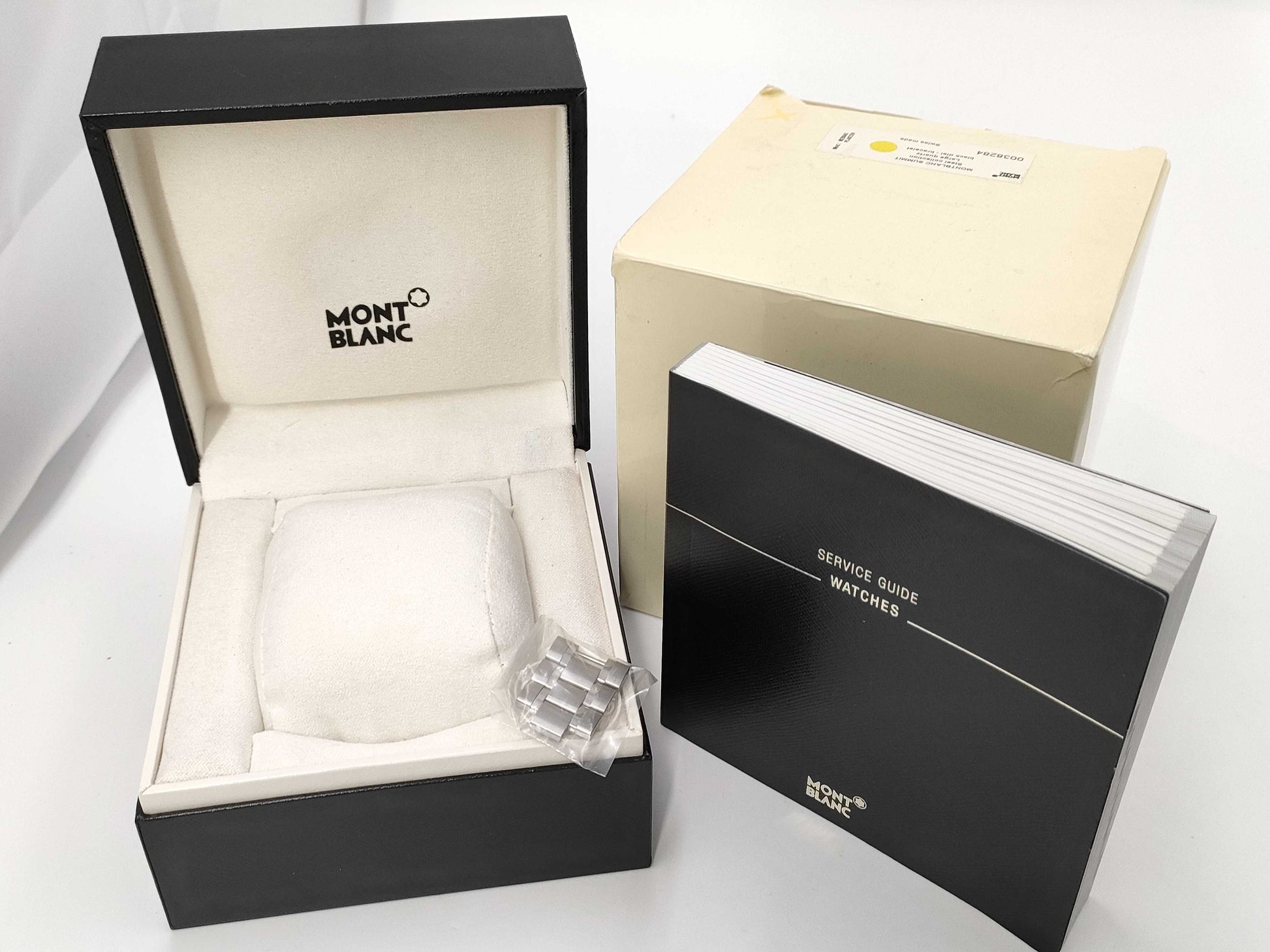 Montblanc Summit 7093 Men's Watch