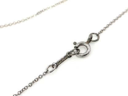 Tiffany & Co. Bean SV925 7.9g Necklace