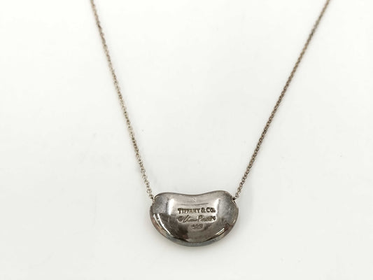 Tiffany & Co. Bean SV925 7.9g Necklace