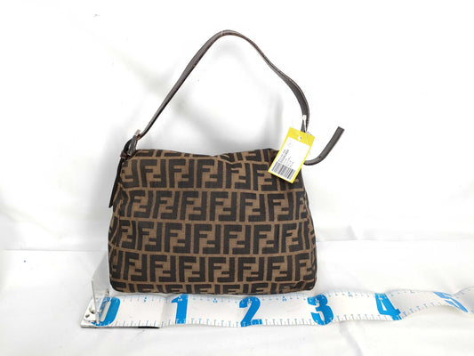 FENDI Mamma Zucca Shoulder Bag