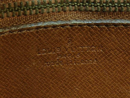 LOUIS VUITTON Monogram Marly Dragonne Second Bag