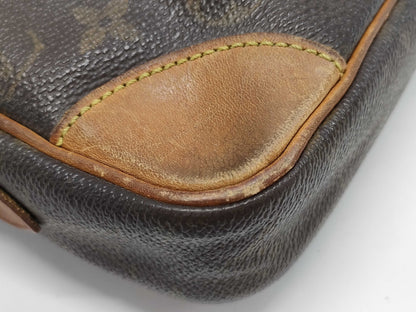 LOUIS VUITTON Monogram Marly Dragonne Second Bag