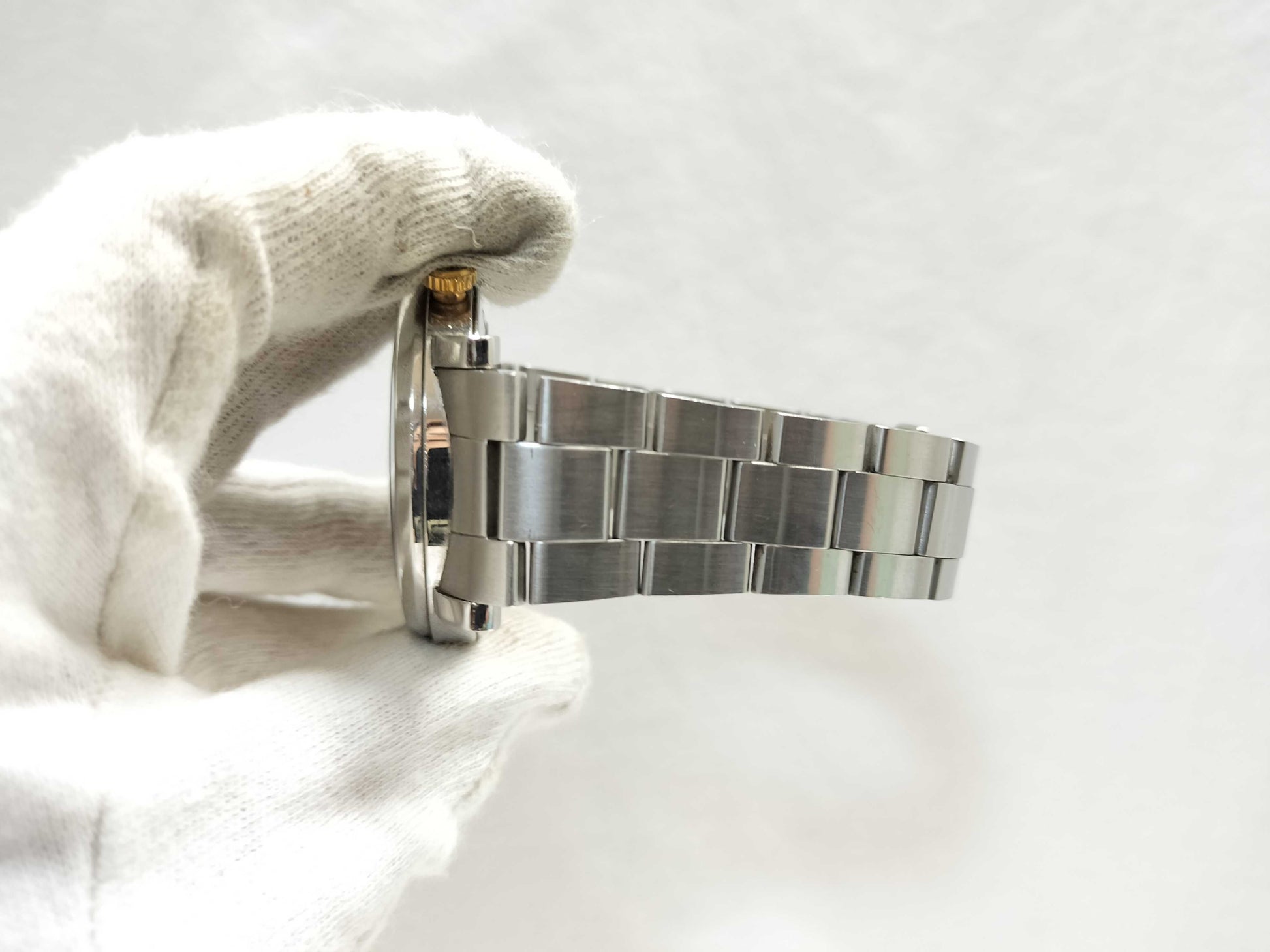 GUCCI 101M Men's Watch