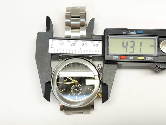 GUCCI 101M Men's Watch