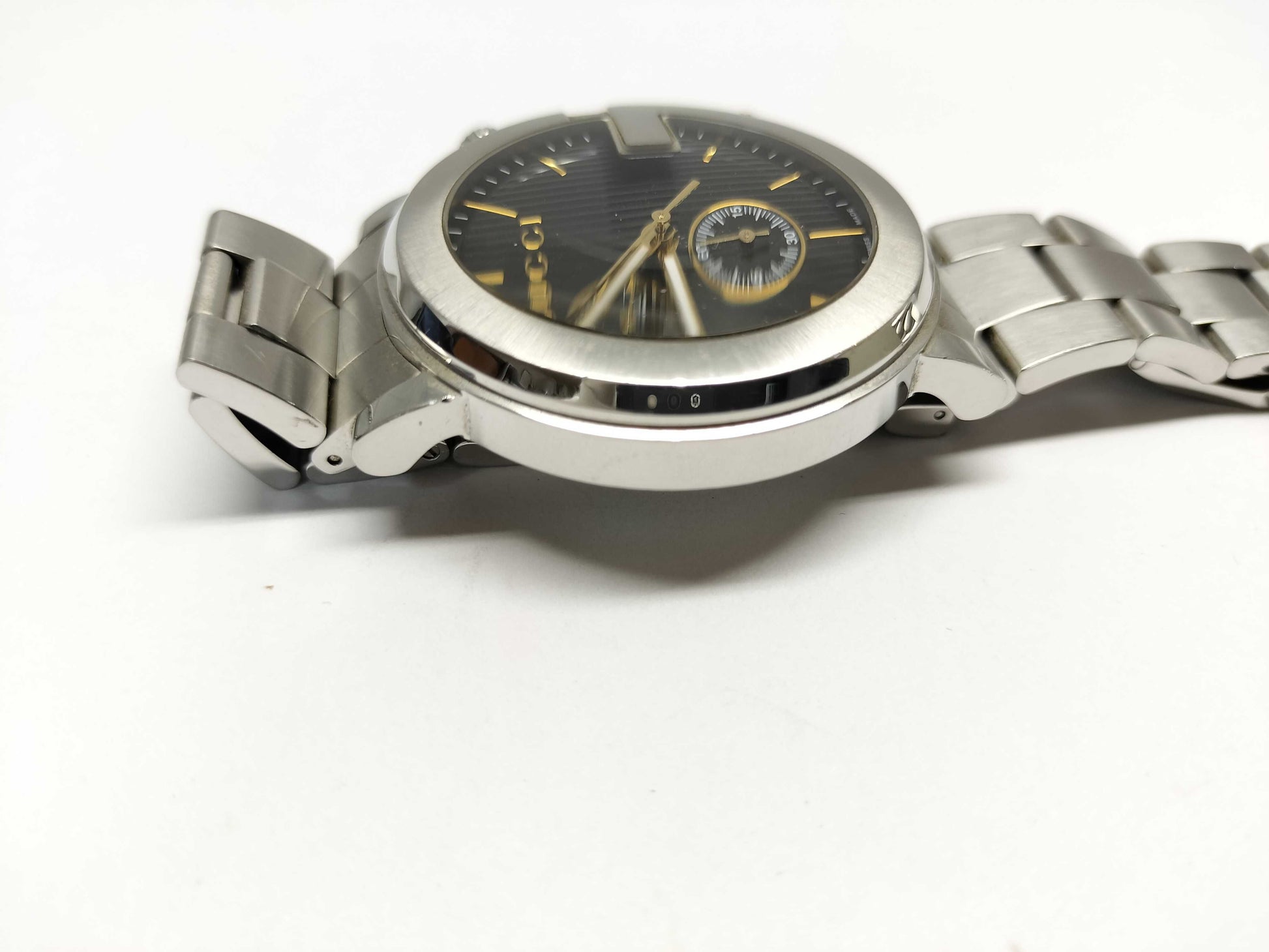 GUCCI 101M Men's Watch