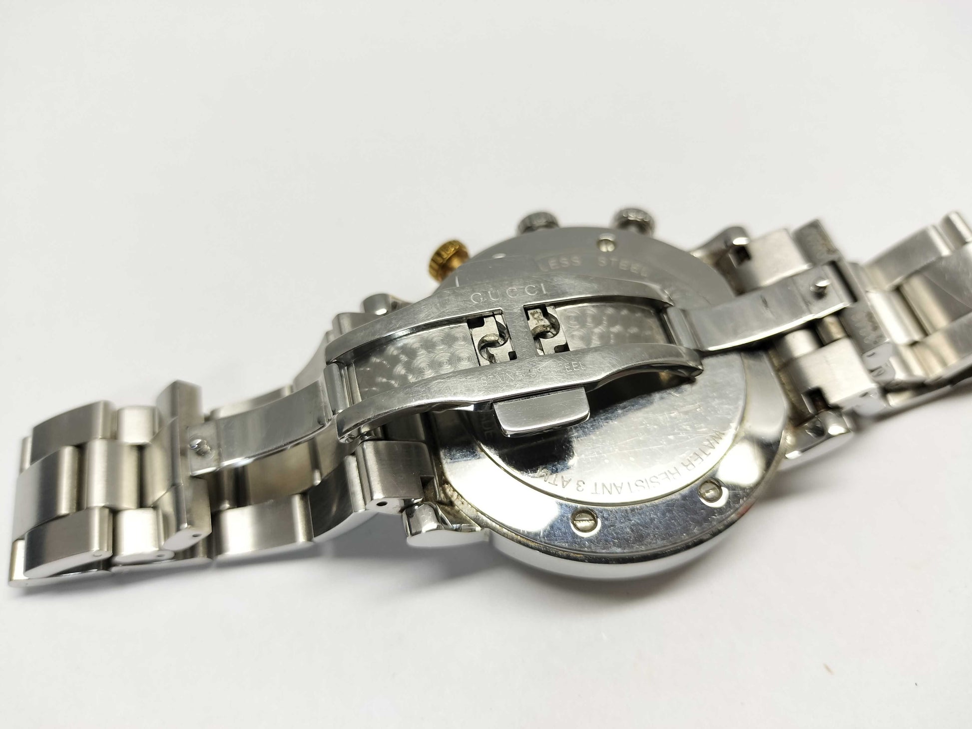 GUCCI 101M Men's Watch