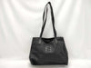 FENDI nylon logo tote bag