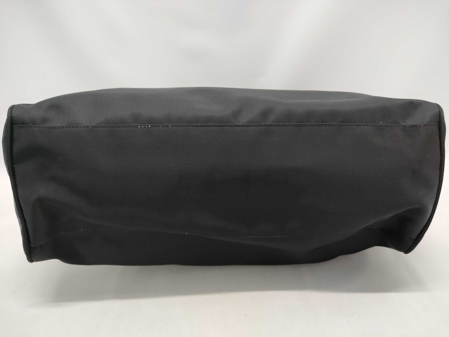 FENDI nylon logo tote bag