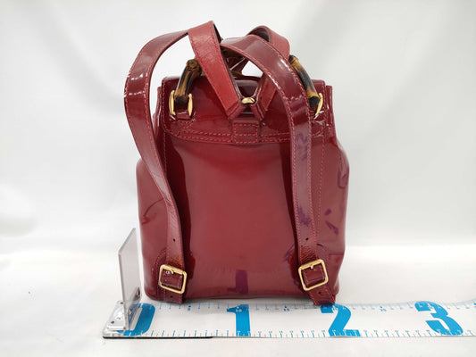 GUCCI Bamboo Backpack/Rucksack 003-2058-0030 Rucksack