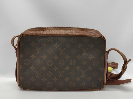 LOUIS VUITTON Monogram Shoulder Bag Shoulder Bag