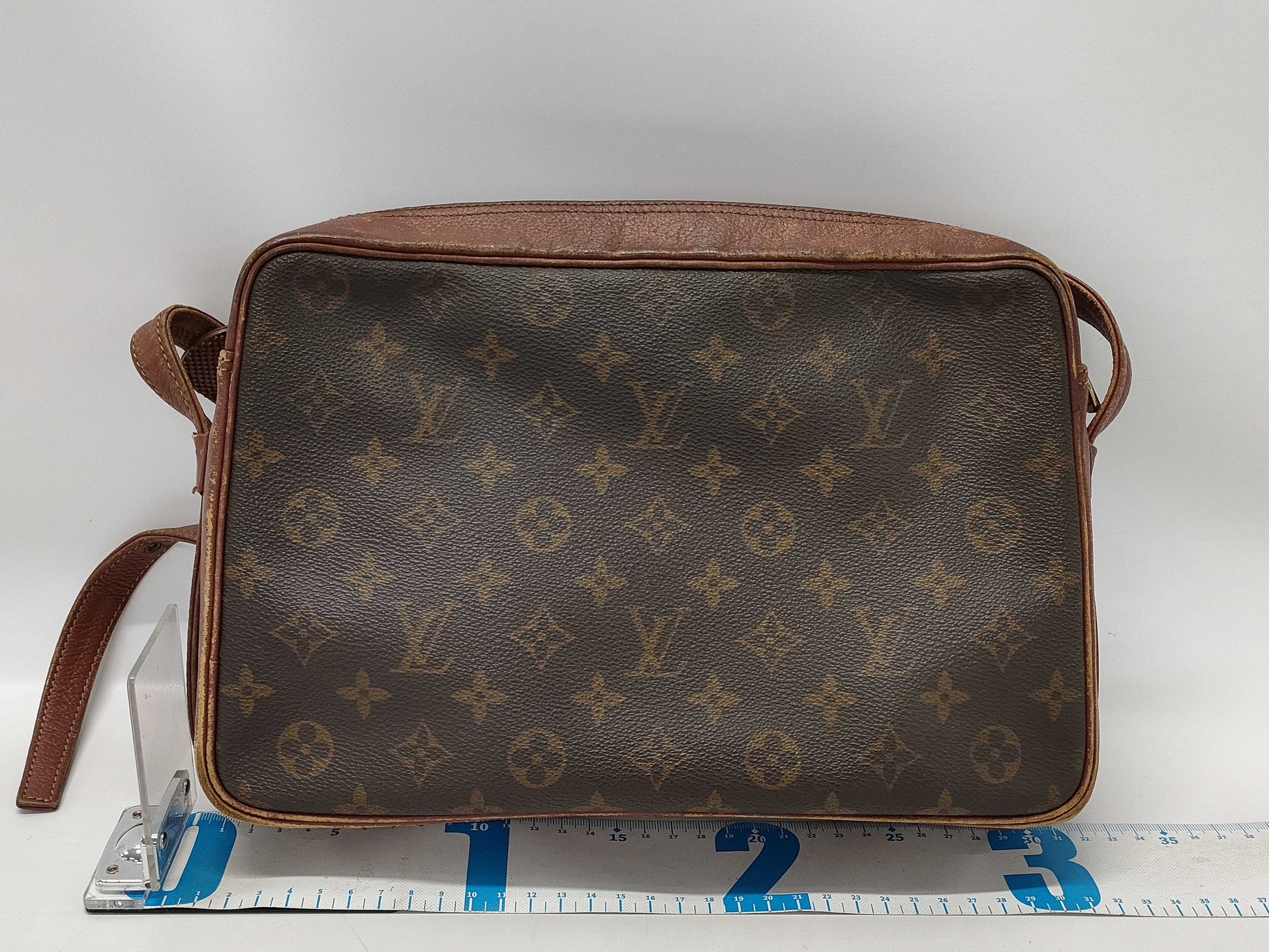 LOUIS VUITTON Monogram Shoulder Bag Shoulder Bag