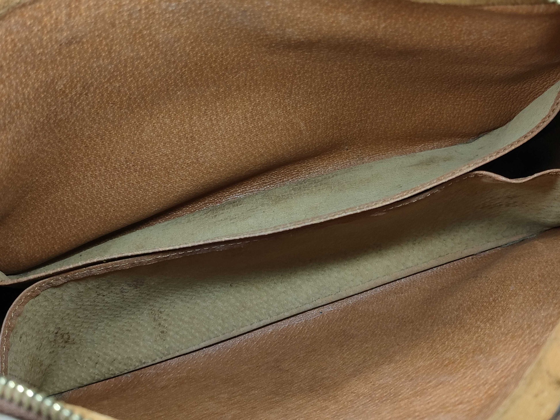 LOUIS VUITTON Monogram Shoulder Bag Shoulder Bag