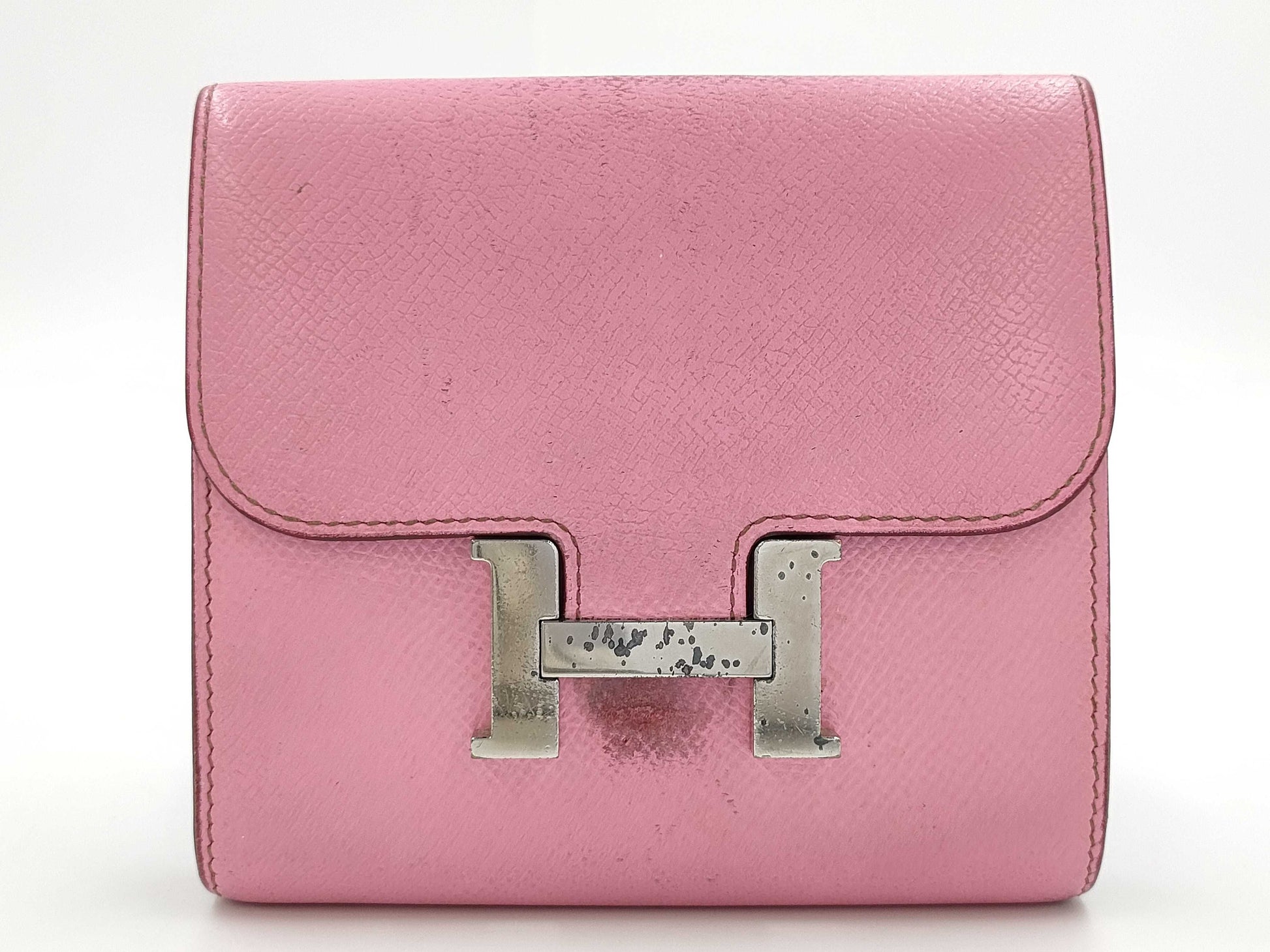 HERMES Constance Epsom □N SV hardware wallet